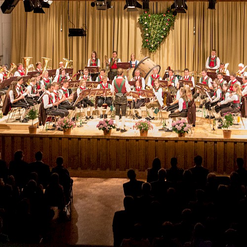 Frühjahrskonzert 2015