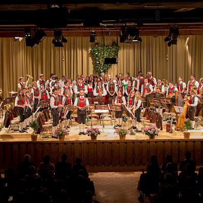 Frühjahrskonzert 2015