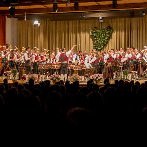 Frühjahrskonzert 2015