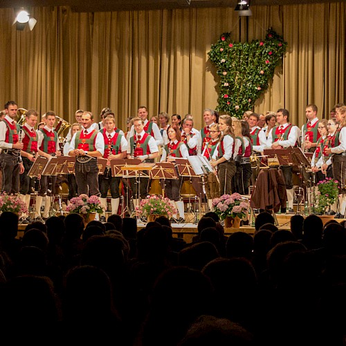 Frühjahrskonzert 2015