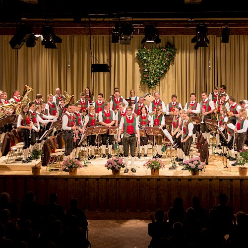 Frühjahrskonzert 2015