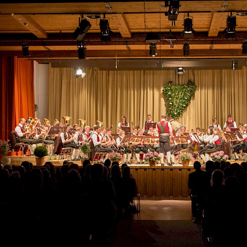 Frühjahrskonzert 2015