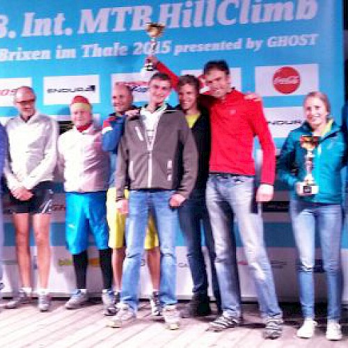 MTB Hillclimb 2015