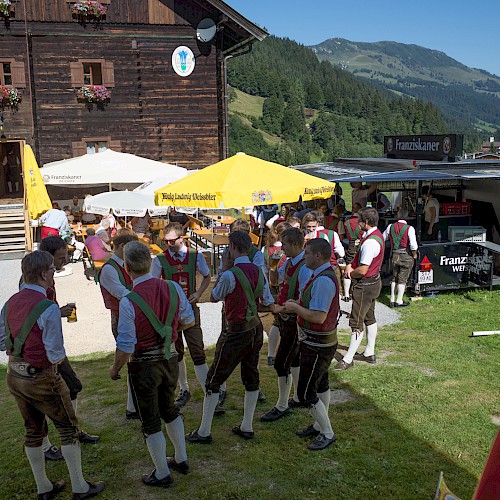 Letztes Platzkonzert