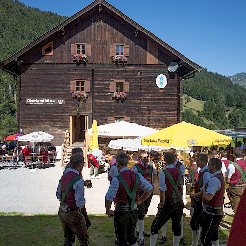 Letztes Platzkonzert