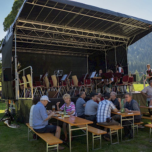 Letztes Platzkonzert