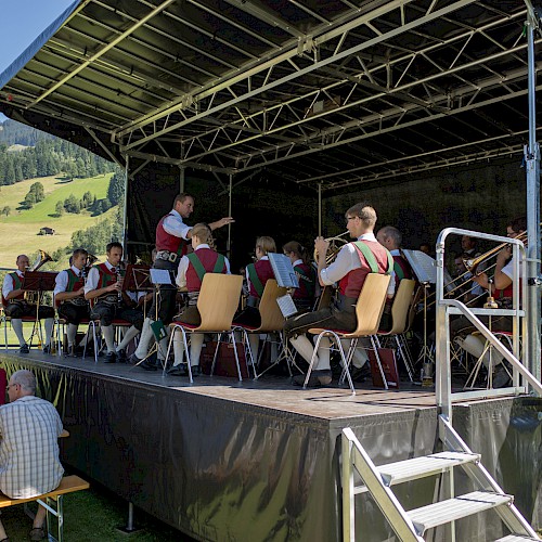 Letztes Platzkonzert