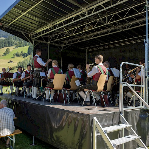 Letztes Platzkonzert