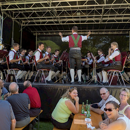 Letztes Platzkonzert