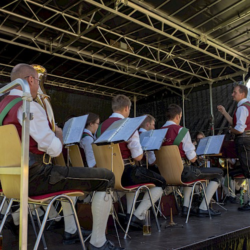 Letztes Platzkonzert