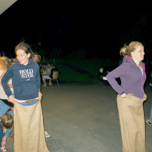 Jungmusikanten-Grillen