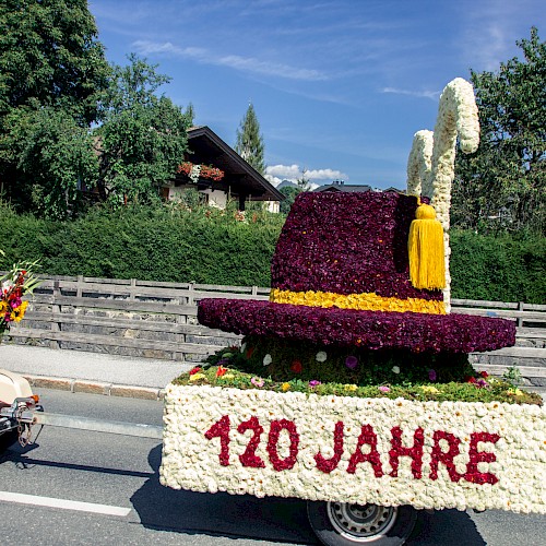 Blumencorso 2017