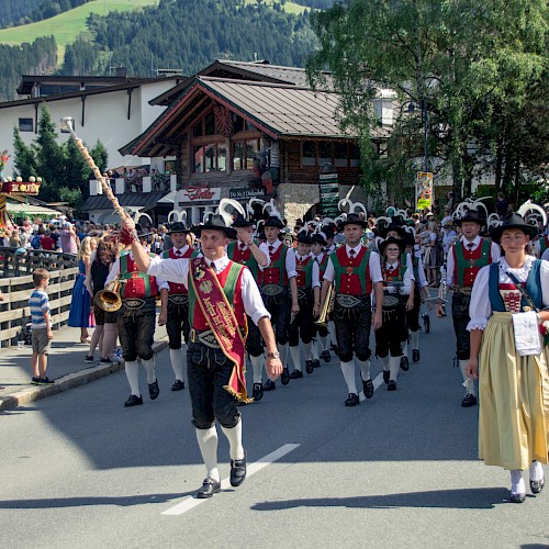 Blumencorso 2017