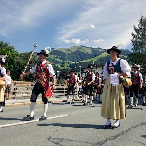 Blumencorso 2017