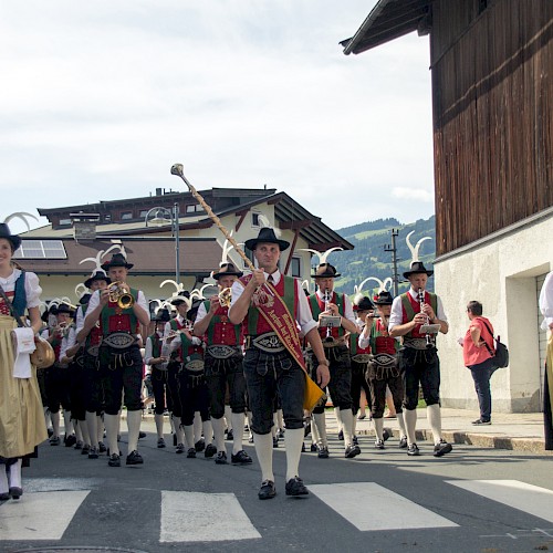 Blumencorso 2017