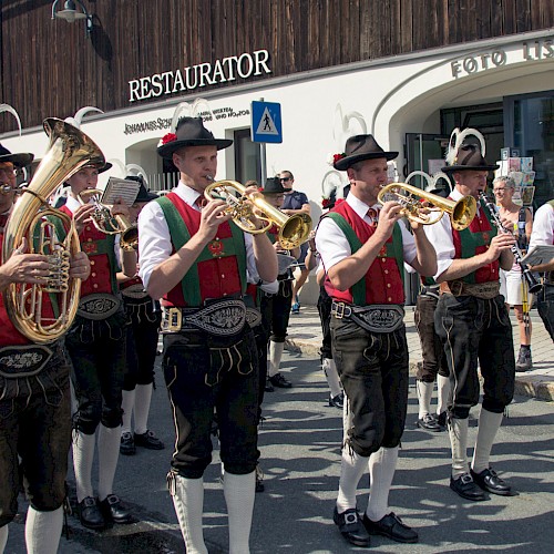 Blumencorso 2017