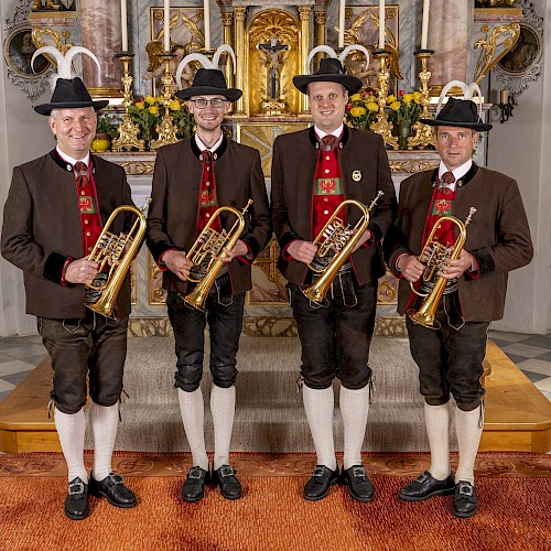 Register: Flügelhorn