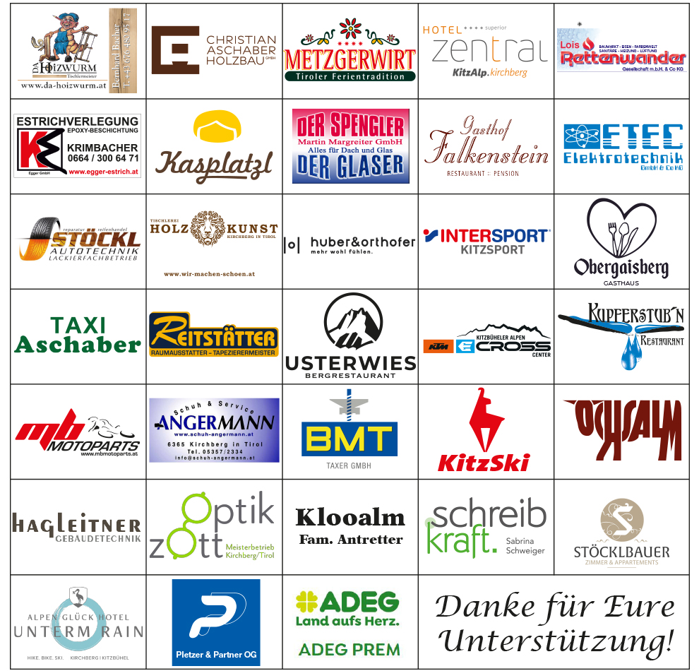 Sponsoren